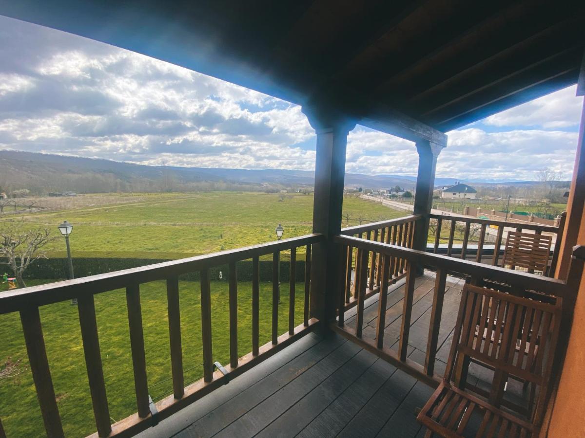 Hotel Rural El Verdenal Noceda del Bierzo Екстериор снимка