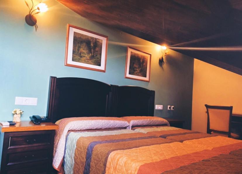 Hotel Rural El Verdenal Noceda del Bierzo Екстериор снимка